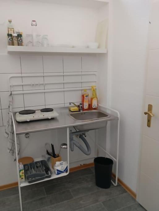 Apartment Koblenz Naehe Uni Und Bwzk Extérieur photo