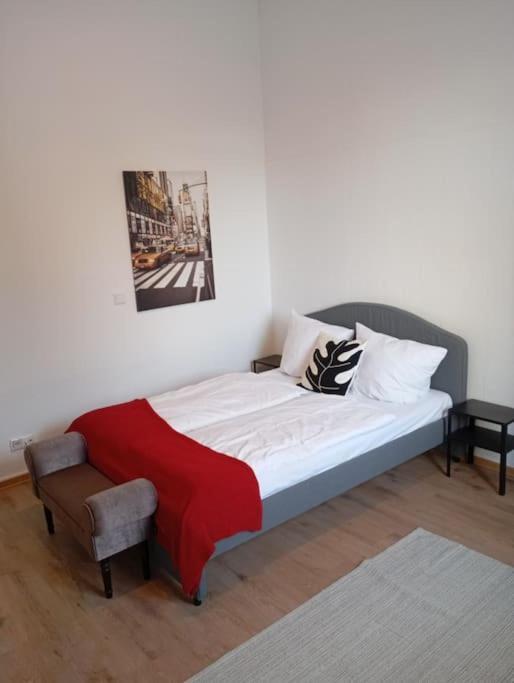 Apartment Koblenz Naehe Uni Und Bwzk Extérieur photo
